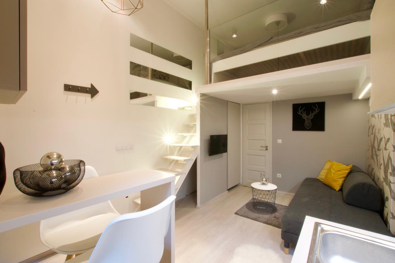 Standard Apartment By Hi5 - Terez 6 Budapest Eksteriør billede